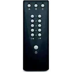 Busch-Jaeger Handsender WaveLINE 6780