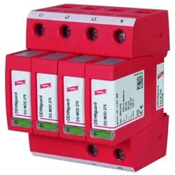 DEHNguard M TNS 275 FM