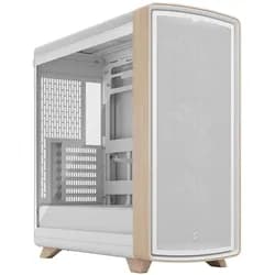 Fractal Design Summit Chalk White TG | PC-Gehäuse