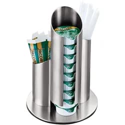 Esmeyer Portionsspender »Multi« silber, 11x17.5x11 cm