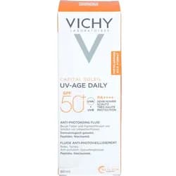 Vichy Capital Soleil Uv-Age Daily Lsf 50+