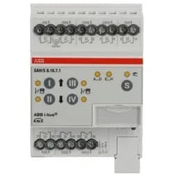 ABB Stotz S&J Schalt-/Jalousieaktor SAH/S8.16.7.1