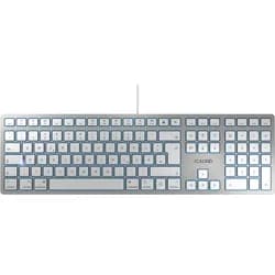CHERRY KC 6000 Slim for Mac, USB, DE