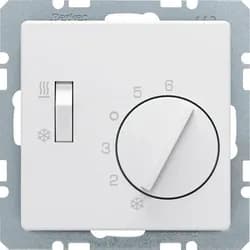 Berker Raumtemperaturregler 20296089