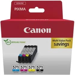 Canon CLI-571 Tintenpatrone bunt