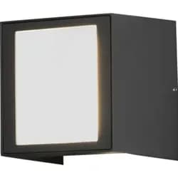 Cremona Wandleuchte High Power LED anthrazit 3x3W