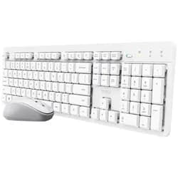 Trust Tastatur- und Maus-Set