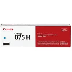 CANON Toner 075H C cyan