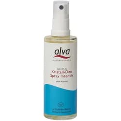 Alva Kristall Deo Spray Intensiv