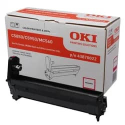 Trommel Oki C5850/C5950 magenta