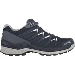 Lowa Innox Pro GTX Lo Wanderschuh blau 42 EU