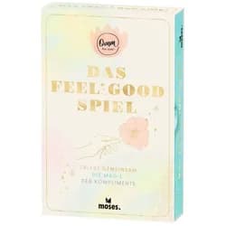 Moses. Verlag Spiel Omm for you - Das Feel Good Spiel