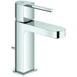 GROHE Plus, Waschbecken, Hebelgriffe, 1/2", Chrom - Silber