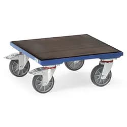 Fetra Kistenroller 2173 - Riefengummi