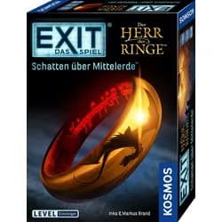 Kosmos Spiel EXIT® Herr der Ringe Schatten über Mittelerde™ Level Einsteiger 682248
