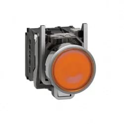 Schneider Electric Leuchtdrucktaster ge-or XB4BW35B5