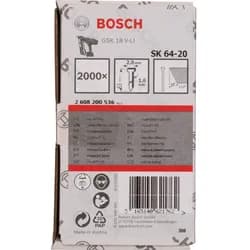 DYKKER 20GR 1.6X63MM RFR 2000 STK