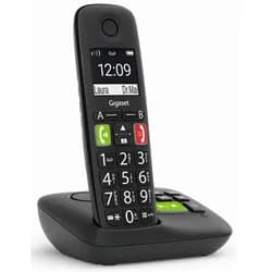 Gigaset E290 A schwarz