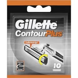 Gillette Rasierklingen »ContourPlus« 10 Stück