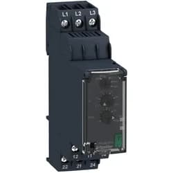 Schneider Electric Phasenfolgerelais RM22TA33