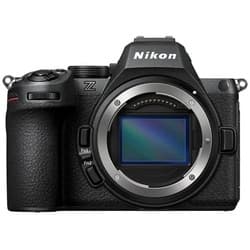Nikon Z5II Systemkamera-Body (24,5 MP, WLAN (Wi-Fi), Bluetooth) schwarz
