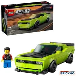 Dodge Challenger SRT Hellcat Sportwagen - 77237
