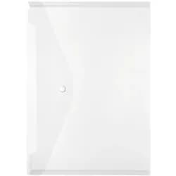 Herlitz 10657930 Sammelmappe Polypropylen (PP) Transparent A4