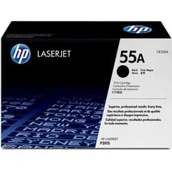 HP Lasertoner CE255A sw