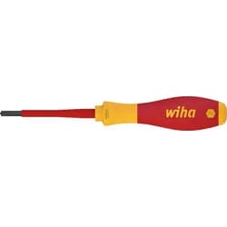 Wiha Schraubendreher 30700 gelb|rot