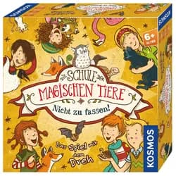 Kosmos Spiel Reaktionsspiel Die Schule der magischen Tiere Nicht zu fassen 697679