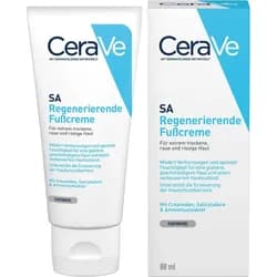CeraVe Sa regenerierende Fußcreme
