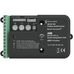 Einbau-Audiomodul für Busch-Welcome®