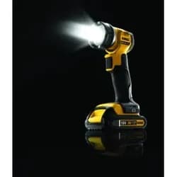 Akku-Lampe DCL040