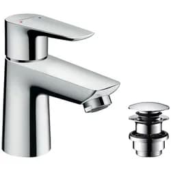 Hansgrohe Talis E Waschtischarmatur Chrom 71701000