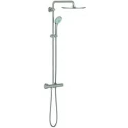 Grohe 26075000 in supersteel