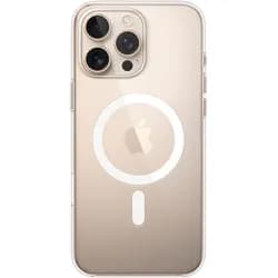 iPhone 16 Pro Max Clear Case with MagSafe