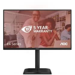 AOC 24E4CV LED-Monitor 61cm (23.8")