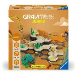 Ravensburger Kugelbahn Kugelbahn GraviTrax Junior StarterSet S Desert 24585