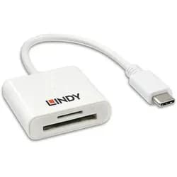 LINDY USB 3.1 Typ C SD Card Reader