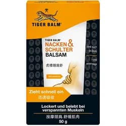 Tiger Balm Nacken & Schulter Balsam