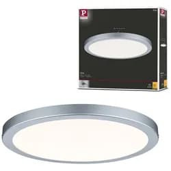Paulmann LED Panel Atria - Silber