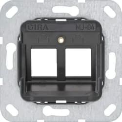 Gira 560400 MJ-04 2f Tragring