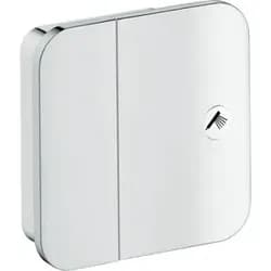 hansgrohe Absperrventil Axor One, Unterputz
