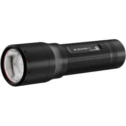 Taschenlampe P7 - schwarz