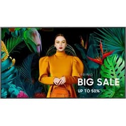 Samsung QM75C Smart Signage Display 189 cm 75 Zoll