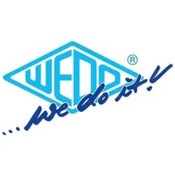 Wedo 97985 Schwarz, Blau