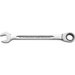 Stahlwille Ratschenringmaulschlüssel OPEN RATCH SW 22mm L.285mm