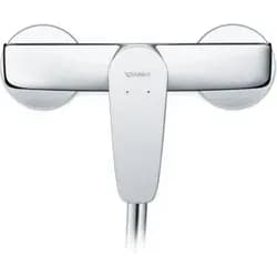 Duravit Brause-Einhebelmischer B.1 AP, Wandmontage, chrom