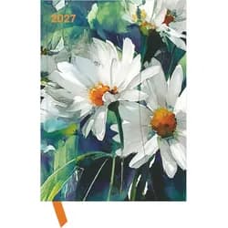 NEUMANN Buchkalender Dark Flowers 2027