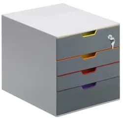 Durable, Dokumentenablage, Varicolor Safe (A4, C4)